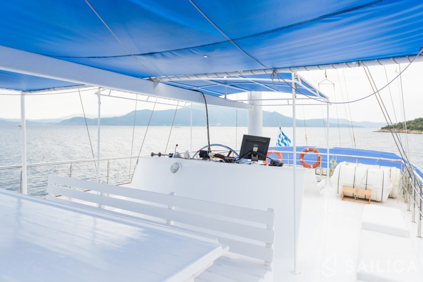 Gulet - Yacht Charter Sailica