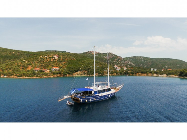 Gulet - Yacht Charter Sailica