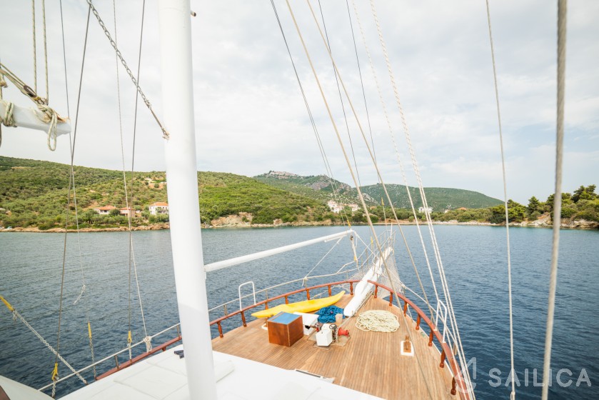 Gulet - Yacht Charter Sailica