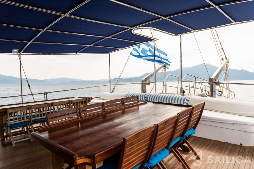 Gulet - Yacht Charter Sailica