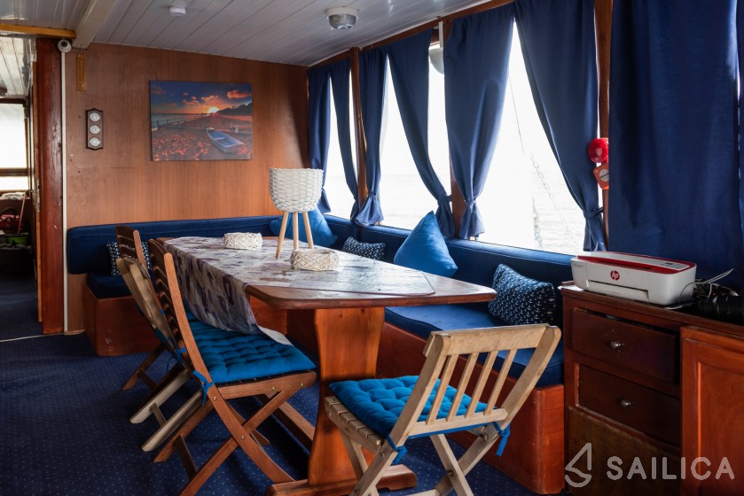 Gulet - Yacht Charter Sailica