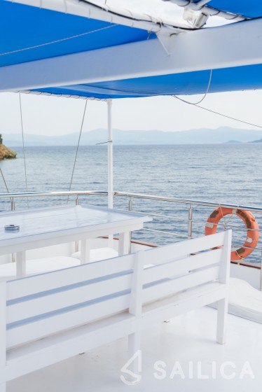 Gulet - Yacht Charter Sailica