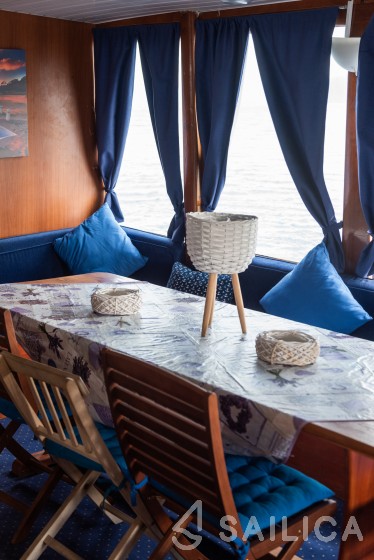 Gulet - Yacht Charter Sailica