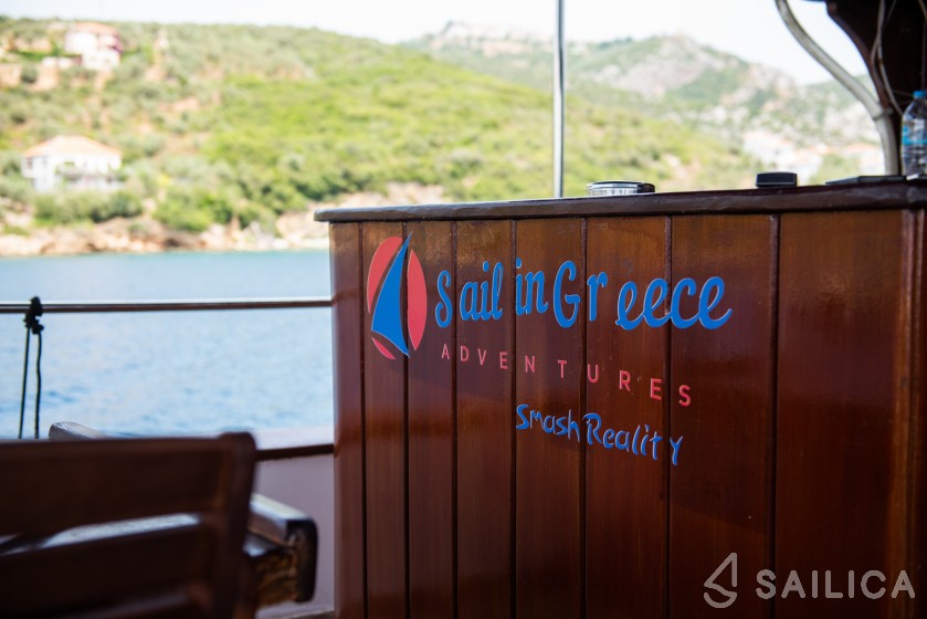 Gulet - Yacht Charter Sailica