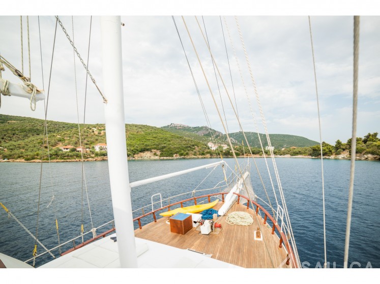 Gulet - Yacht Charter Sailica