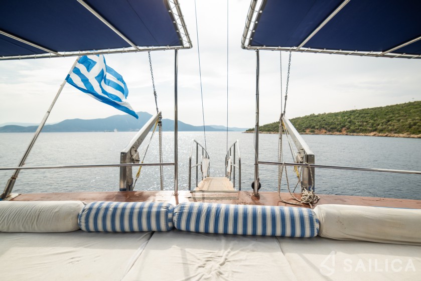 Gulet - Yacht Charter Sailica