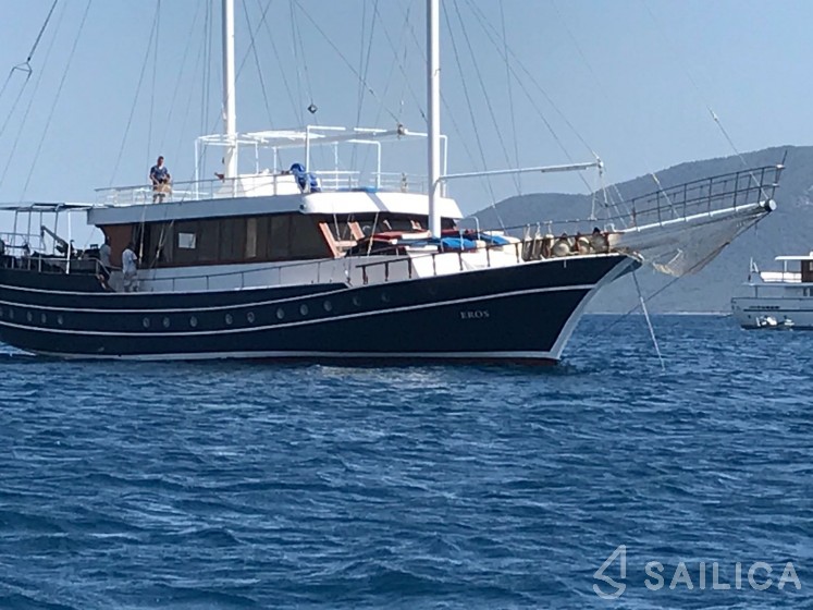 Gulet - Yacht Charter Sailica