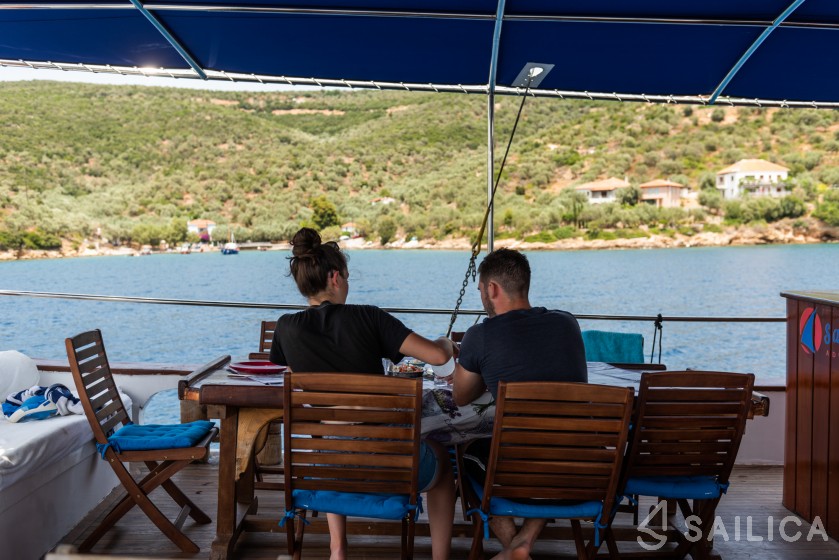 Gulet - Yacht Charter Sailica