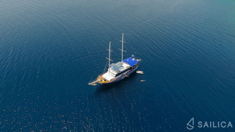 Gulet - Yacht Charter Sailica