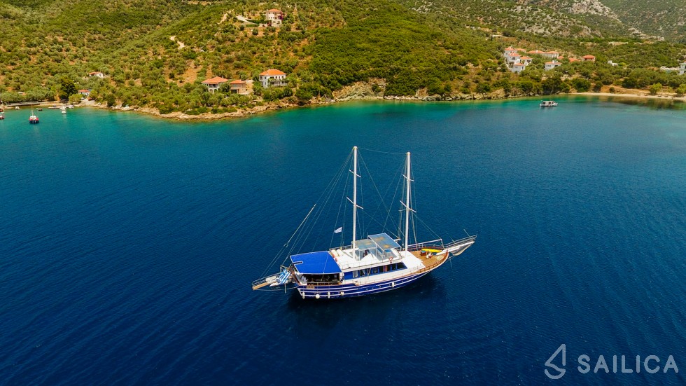 Gulet - Yacht Charter Sailica