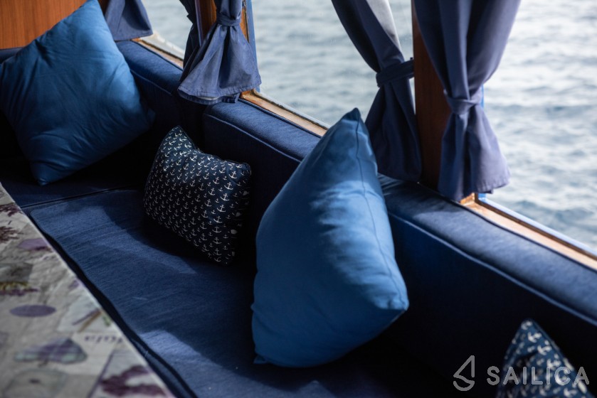 Gulet - Yacht Charter Sailica