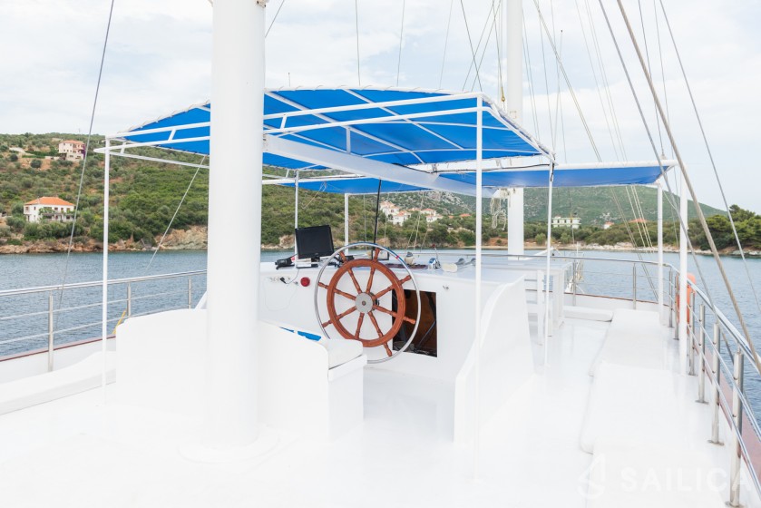 Gulet - Yacht Charter Sailica