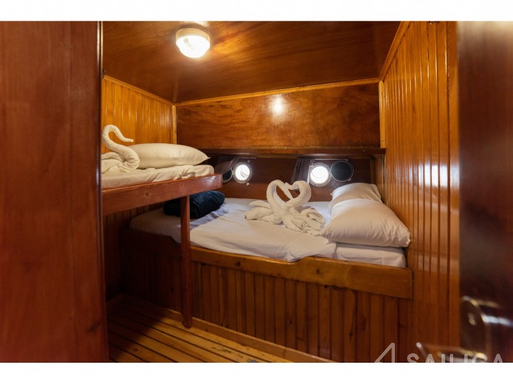 Gulet - Yacht Charter Sailica
