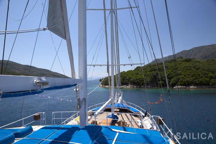 Gulet - Yacht Charter Sailica