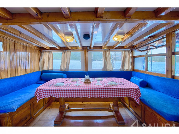 Gulet - Yacht Charter Sailica