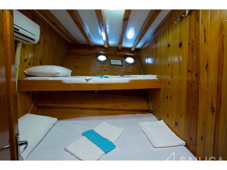 Gulet - Yacht Charter Sailica