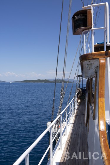Gulet - Yacht Charter Sailica