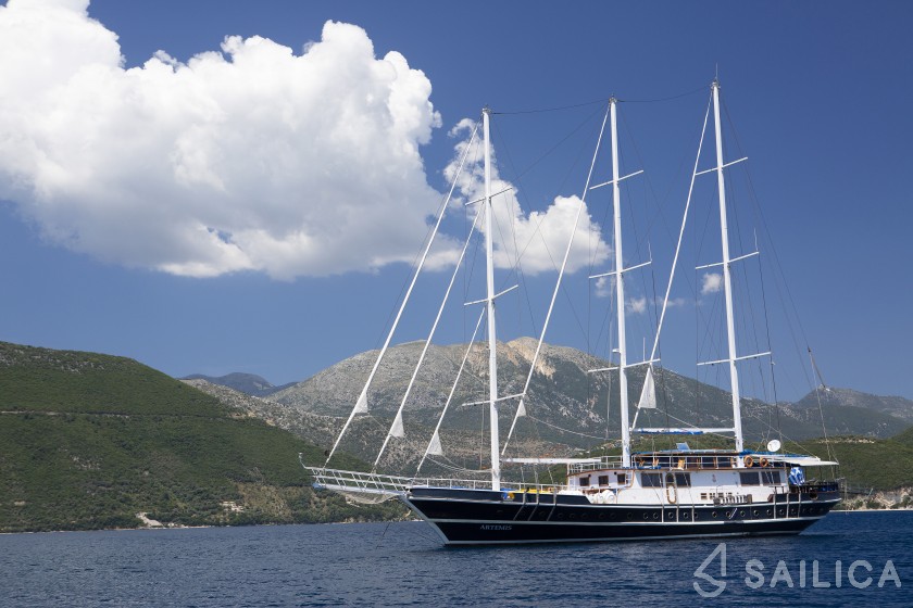 Gulet - Yacht Charter Sailica