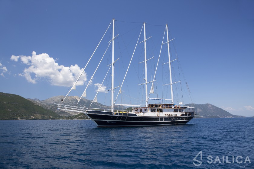 Gulet - Yacht Charter Sailica