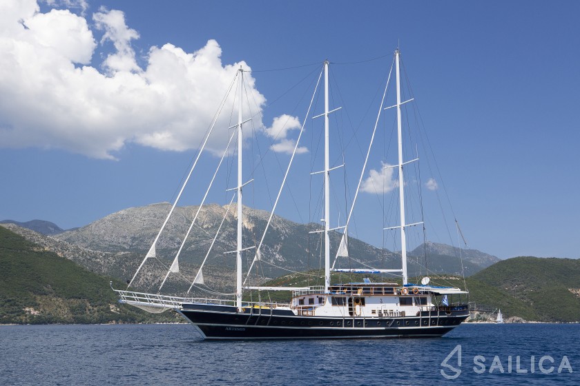 Gulet - Yacht Charter Sailica