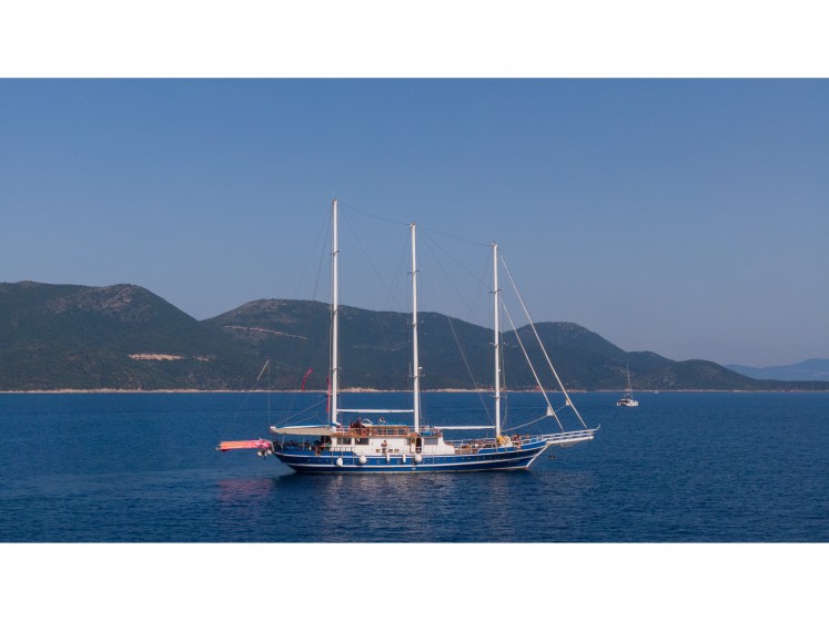 Gulet - Yacht Charter Sailica