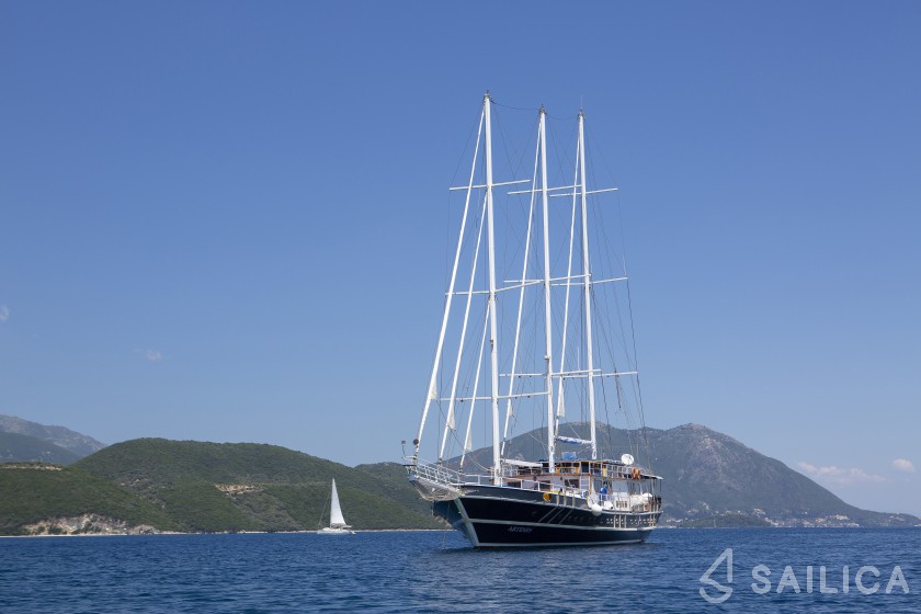 Gulet - Yacht Charter Sailica