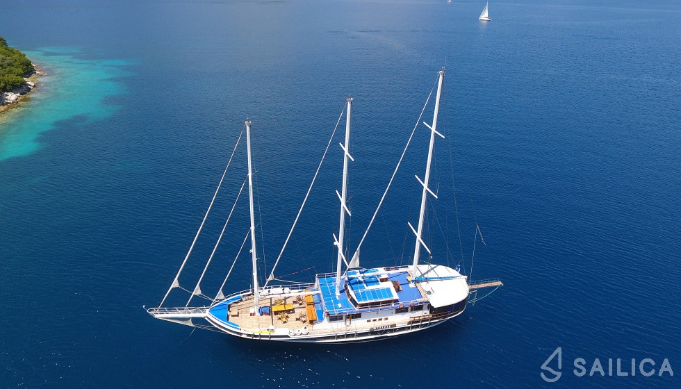 Gulet - Yacht Charter Sailica