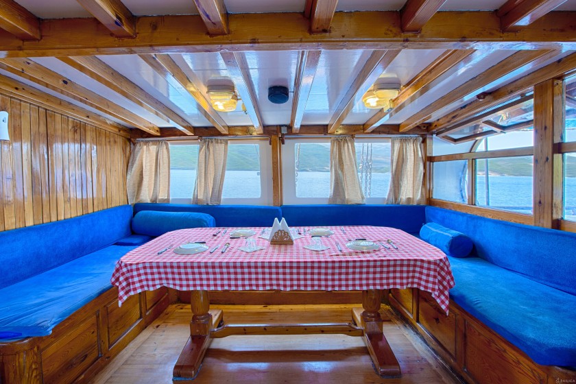 Gulet - Yacht Charter Sailica