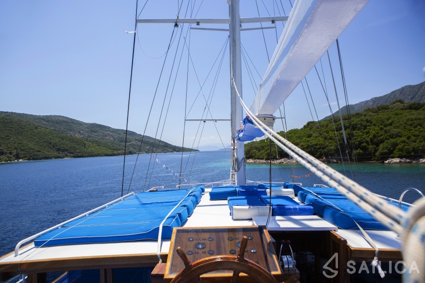 Gulet - Yacht Charter Sailica