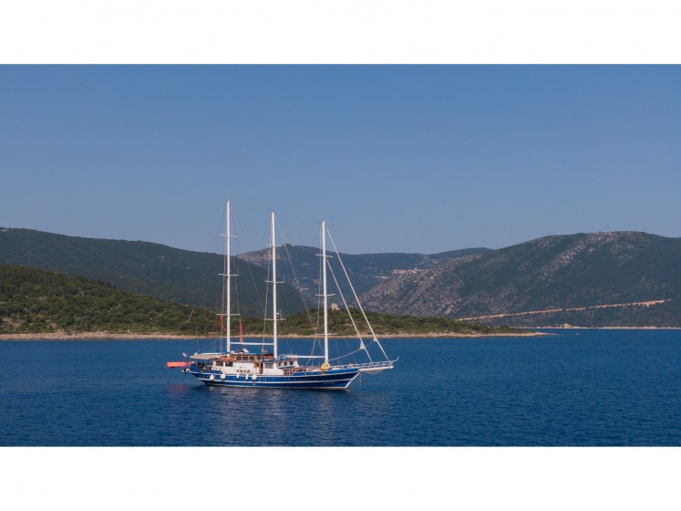Gulet - Yacht Charter Sailica