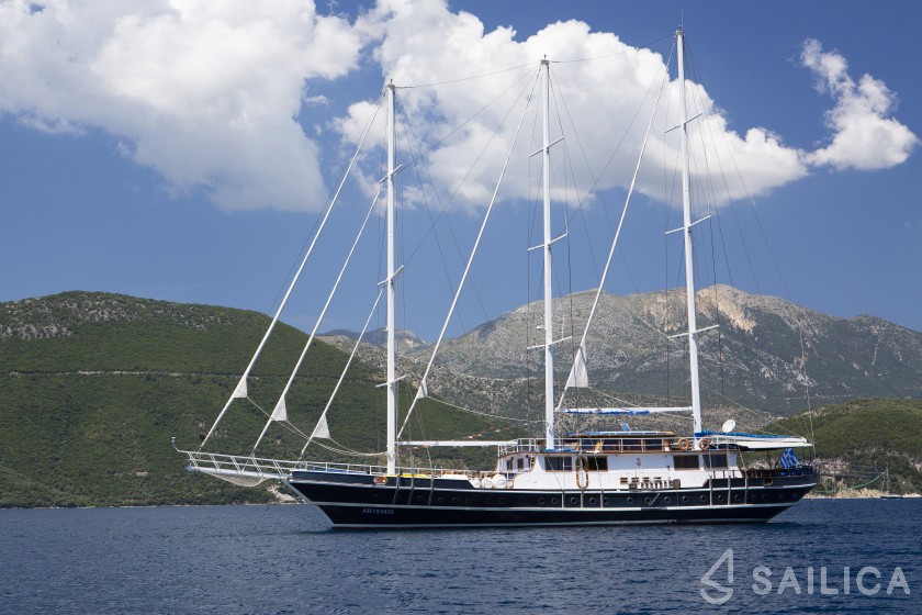 Gulet - Yacht Charter Sailica