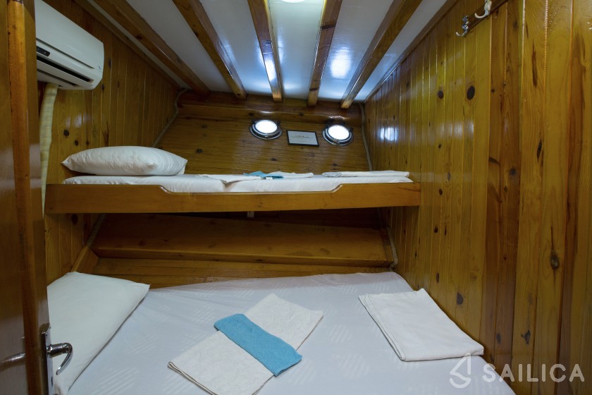 Gulet - Yacht Charter Sailica