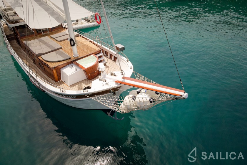 Gulet - Yacht Charter Sailica
