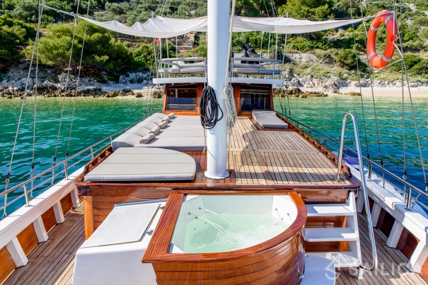 Gulet - Yacht Charter Sailica