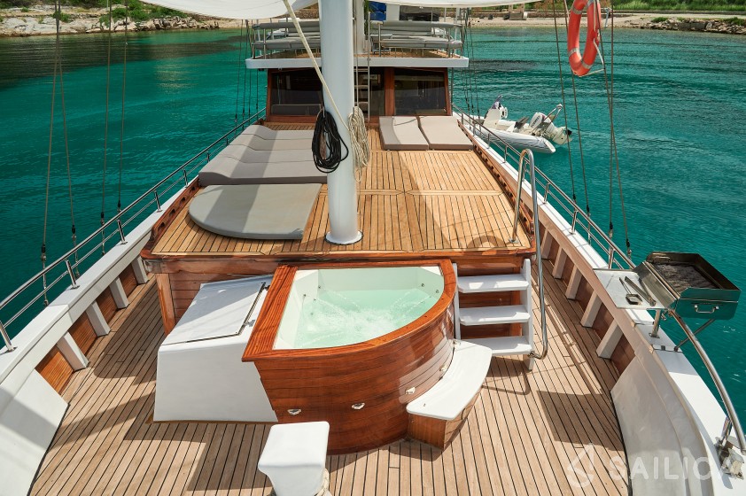 Gulet - Yacht Charter Sailica