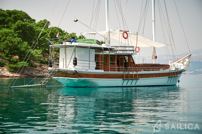 Gulet - Yacht Charter Sailica