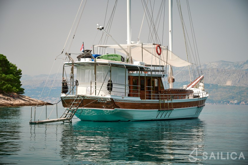 Gulet - Yacht Charter Sailica