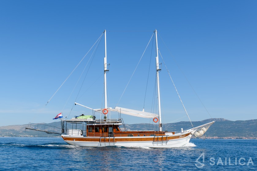Gulet - Yacht Charter Sailica