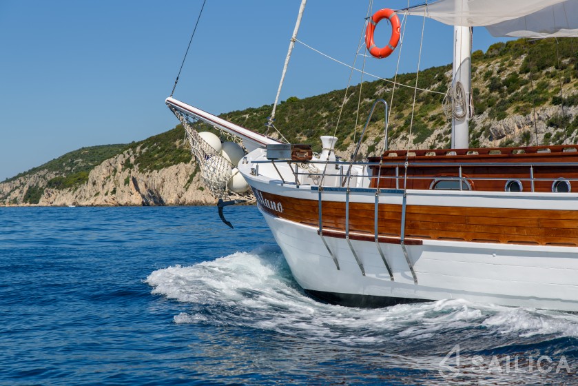 Gulet - Yacht Charter Sailica