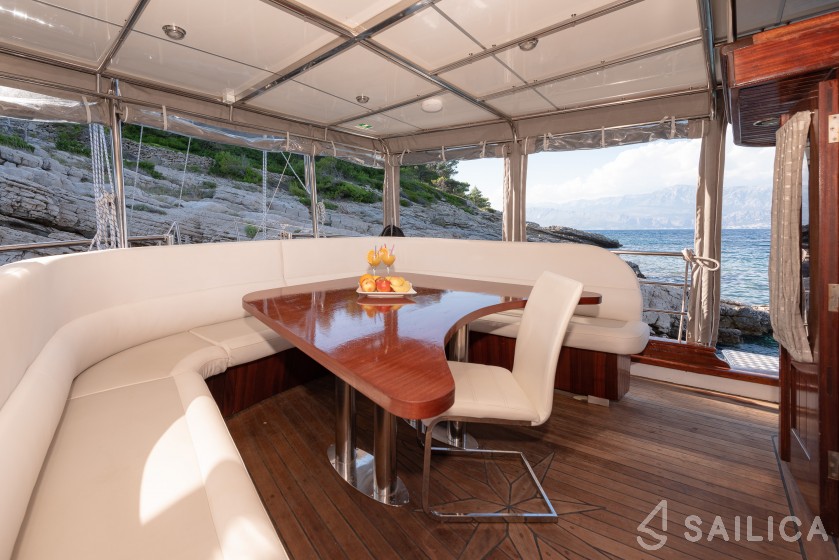 Gulet - Yacht Charter Sailica