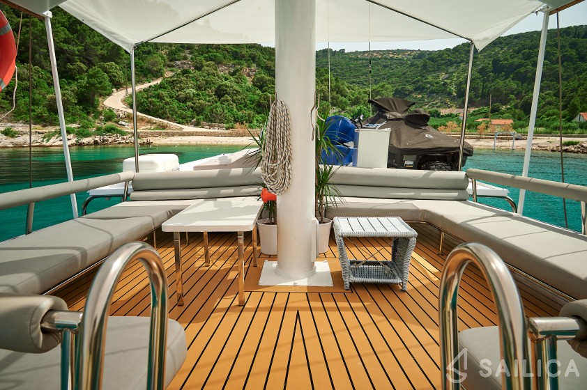 Gulet - Yacht Charter Sailica