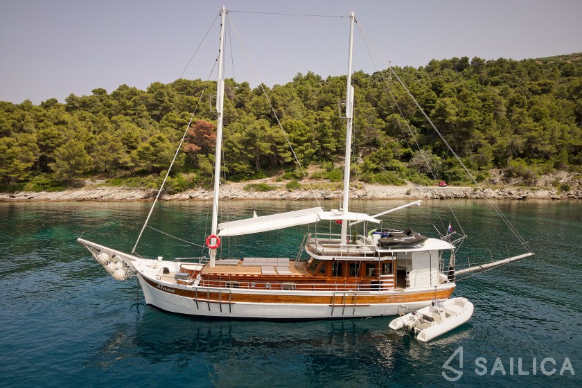 Gulet - Yacht Charter Sailica