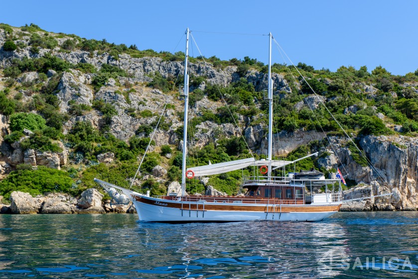 Gulet - Yacht Charter Sailica