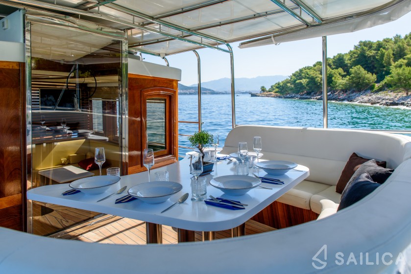 Gulet - Yacht Charter Sailica