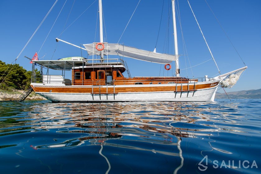 Gulet - Yacht Charter Sailica