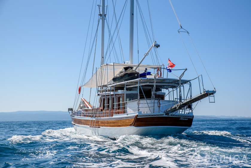Gulet - Yacht Charter Sailica