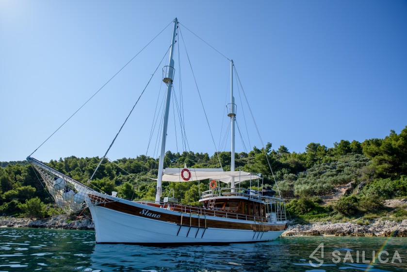 Gulet - Yacht Charter Sailica