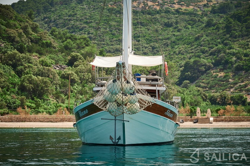 Gulet - Yacht Charter Sailica