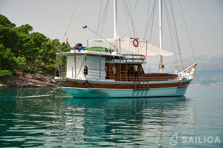 Gulet - Yacht Charter Sailica