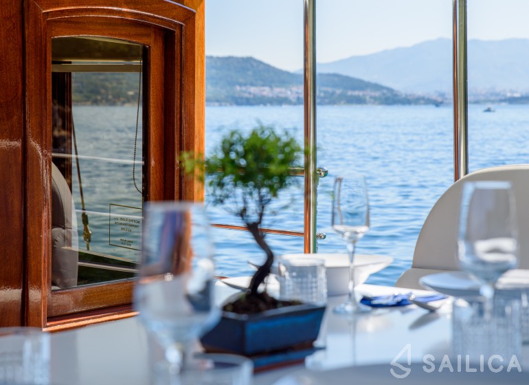 Gulet - Yacht Charter Sailica